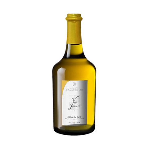 Côtes du Jura 2005 yellow wine 62cl